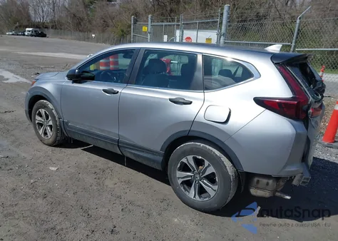 2021 Honda Cr-V Awd Lx z USA, uszkodzony, nr VIN 2HKRW2H24MH631138